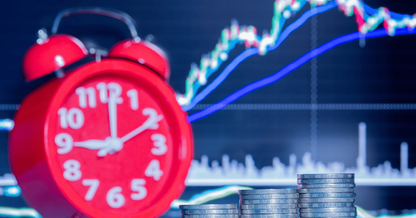 clock money risk