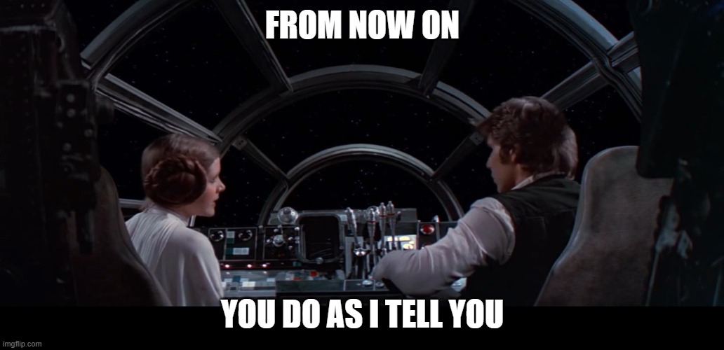 Han and Leia meme
