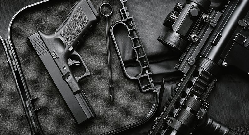 Ghost Guns