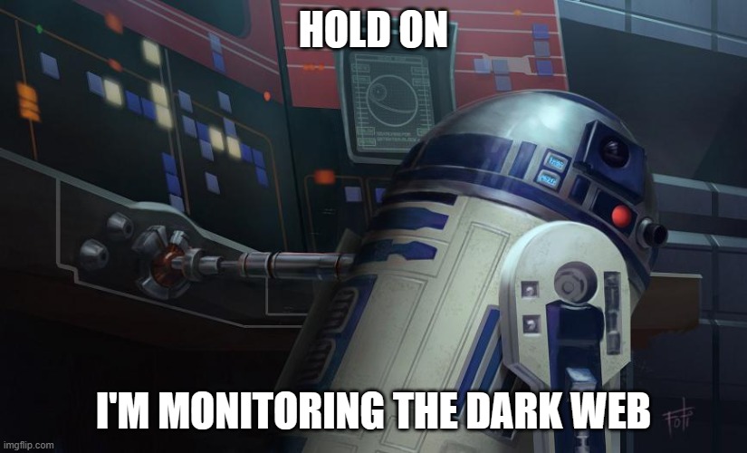 R2D2 hold on
