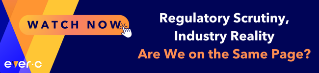 Regulatory Scrutiny, Industry Reality Are We on the Same Page