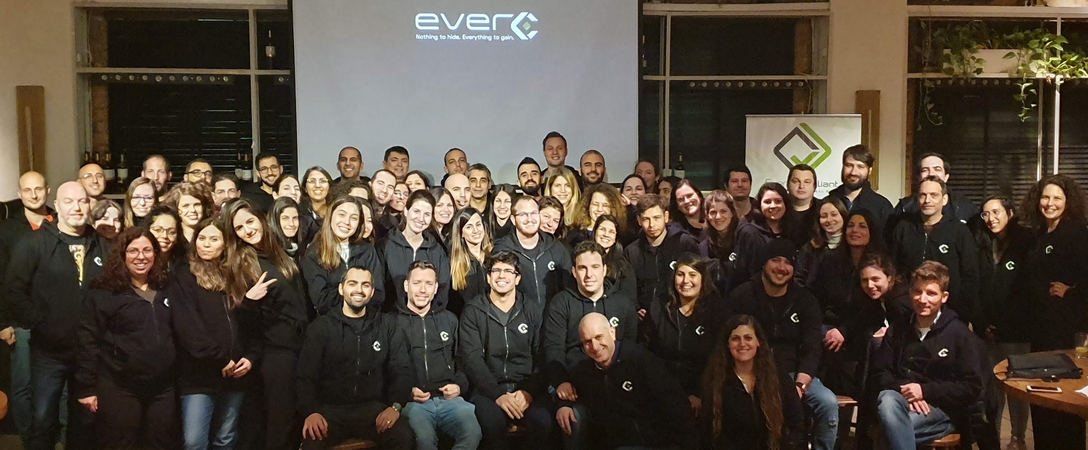 Yesterday we announced the completion of our $35M series B round of funding.
